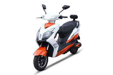 VRLA scooter
