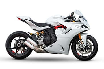 Ducati Super Sport 950 bike