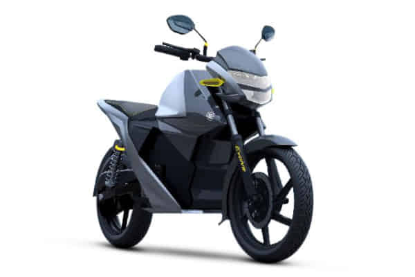 Earth Energy EV Evolve Z 2022-2025