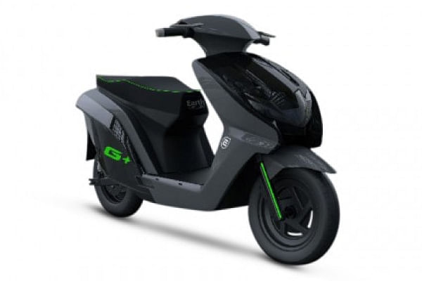 Earth Energy EV Glyde Plus scooter