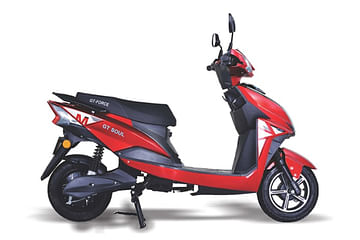 Lead Acid 48V scooter