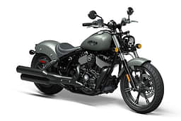 Indian Motorcycle Chief Dark Horse STD image