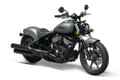 Indian Motorcycle Chief Dark Horse Alumina Jade Smoke image