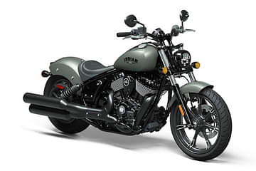 Indian Motorcycle Chief Dark Horse bike