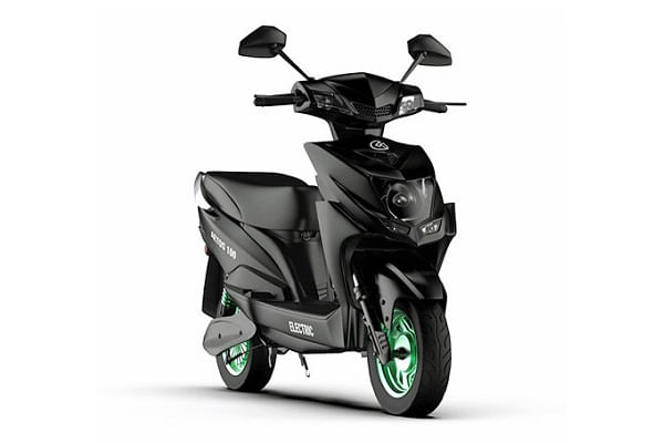 Kabira Scooters Aetos 100 scooter