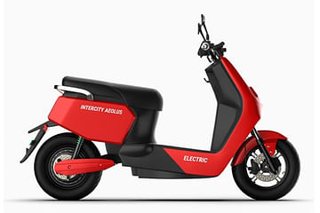 60V, 35 Ah scooter