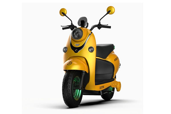 Kabira Intercity Neo scooter