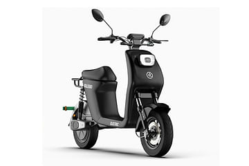 48V, 24 Ah scooter