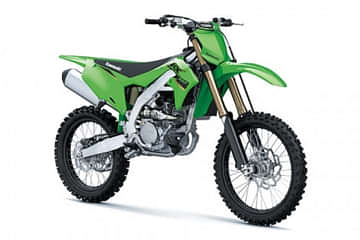 Kawasaki KX 250 2022 bike