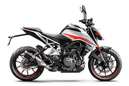 KTM 390 Duke ABS Standard image