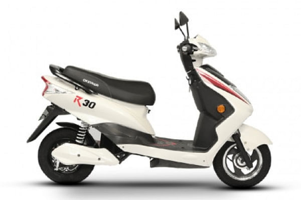 Okinawa R30 electric scooter scooter
