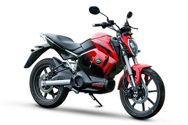 revolt electric bike specs