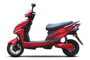 60 V-30 Ah scooter