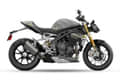 Triumph Speed Triple 1200 RS Sapphire Black image
