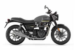 Triumph Speed Twin 900 Carnival Red-Phantom Black image