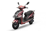 Tunwal Mini Lithino scooter