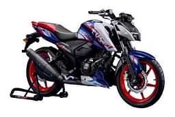 TVS Apache RP 165 STD image