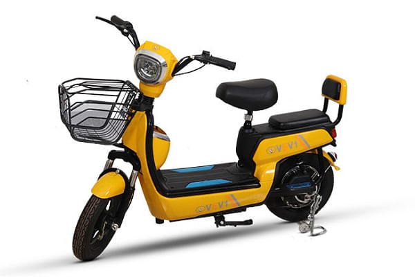Velev Motors VEV 01 scooter