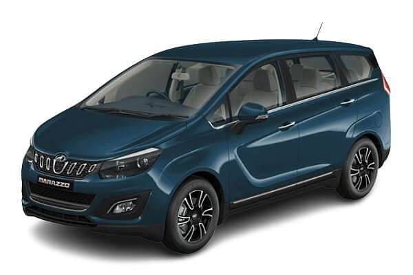 Mahindra Marazzo Car