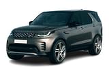 Land Rover Discovery car