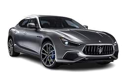 Maserati Ghibli V6 GranSport 600 V6& twin-turbo - direct injection GDI Petrol AT image