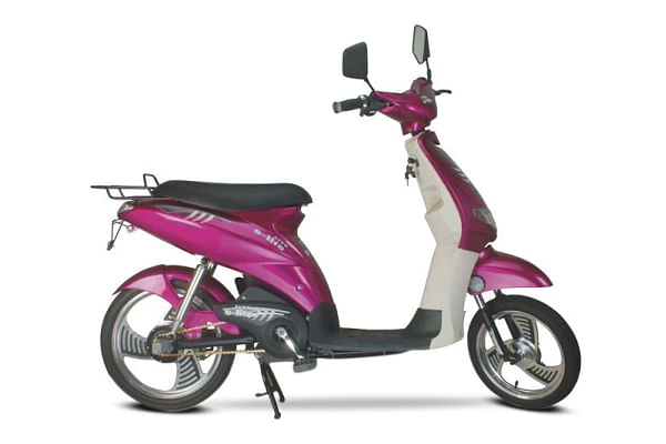 Avon E Lite scooter