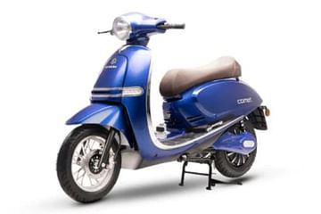 EVeium COMET STD scooter