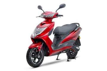 Evtric Motors Rise scooter