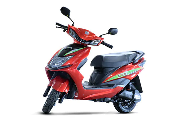 Gowel ZX EV scooter