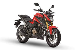 Honda CB300F Flex Fuel image