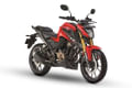Honda CB300F DLX Pro image