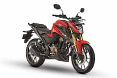 Honda CB300F Flex Fuel image Honda CB300F Flex Fuel image