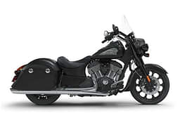 Indian Motorcycle Springfield Dark Horse STD image