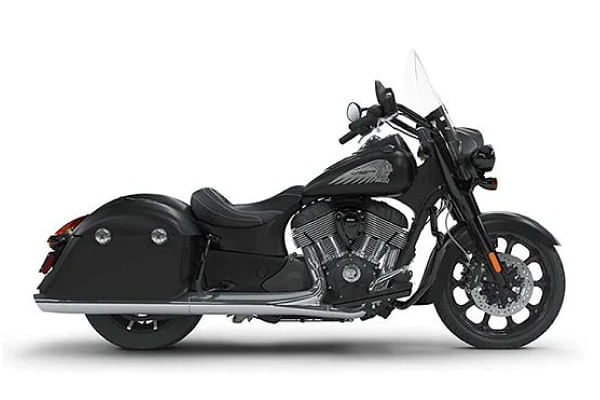Indian Motorcycle Springfield Dark Horse