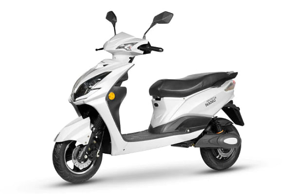 Joy E-bike Gen Nxt Nanu Plus scooter