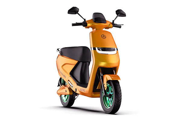 Kabira Kollegio Neo scooter