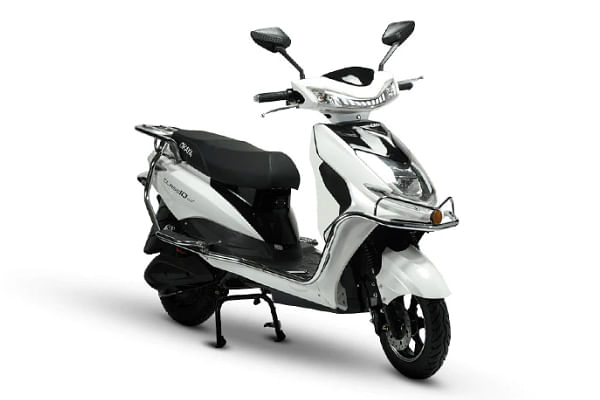 Okaya ClassIQ scooter