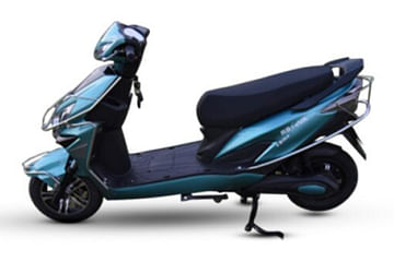RBSEVA Rider STD scooter