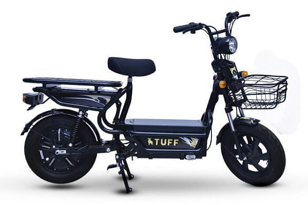 SES Electric Tuff scooter