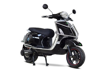 Super Eco Scooters S 2 STD scooter