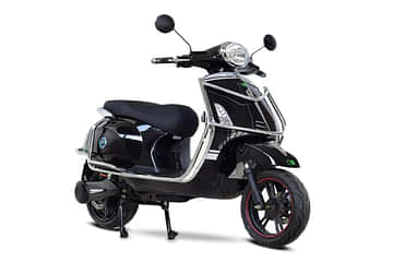 Super Eco S 2 scooter