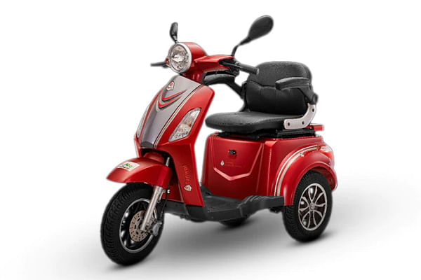 Tunwal Storm ZX Advance 1 scooter