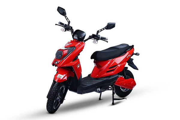 Tunwal T 133 scooter