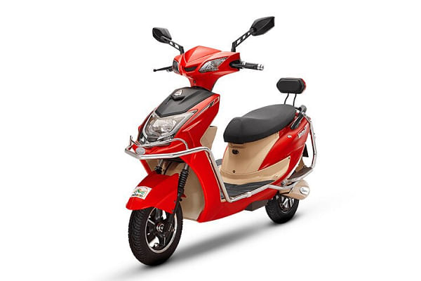 Tunwal TEM G33 scooter