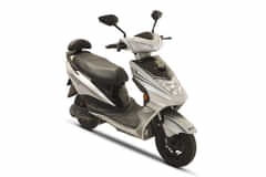 Ujaas eGo Li 60V image Ujaas eGo Li 60V image