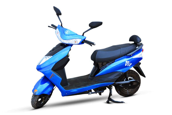 Velev Motors VIO scooter