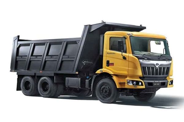 Volvo FMX 460 8x4 20.3 Cu.M Price, Specifications, Mileage & Images