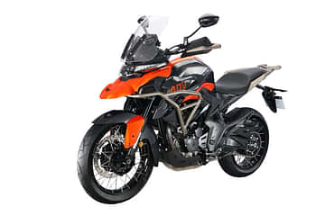 Zontes 350T ADV bike Zontes 350T ADV bike