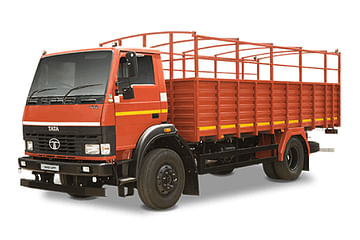 Tata 1412 LPT container 4830