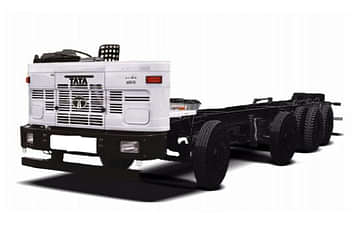 tata truck chassis